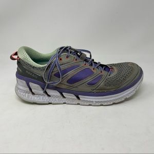 HOKA ONE ONE W Conquest 2 Road Running Shoes Size 10